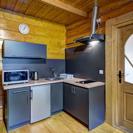 Apartament U Barona Zakopane Zewnętrze zdjęcie