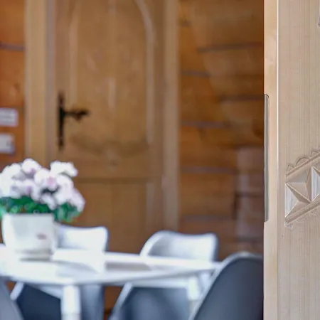Apartament U Barona Zakopane Zewnętrze zdjęcie