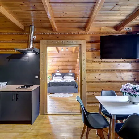 Apartament U Barona Zakopane Zewnętrze zdjęcie