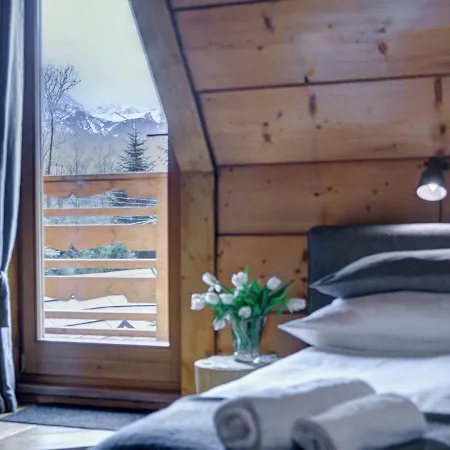 Apartament U Barona Zakopane Zewnętrze zdjęcie