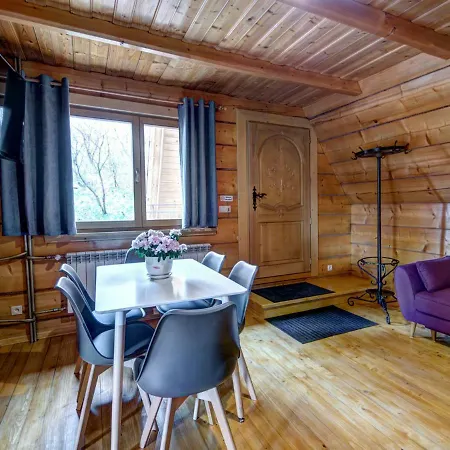 Apartament U Barona Zakopane Zewnętrze zdjęcie